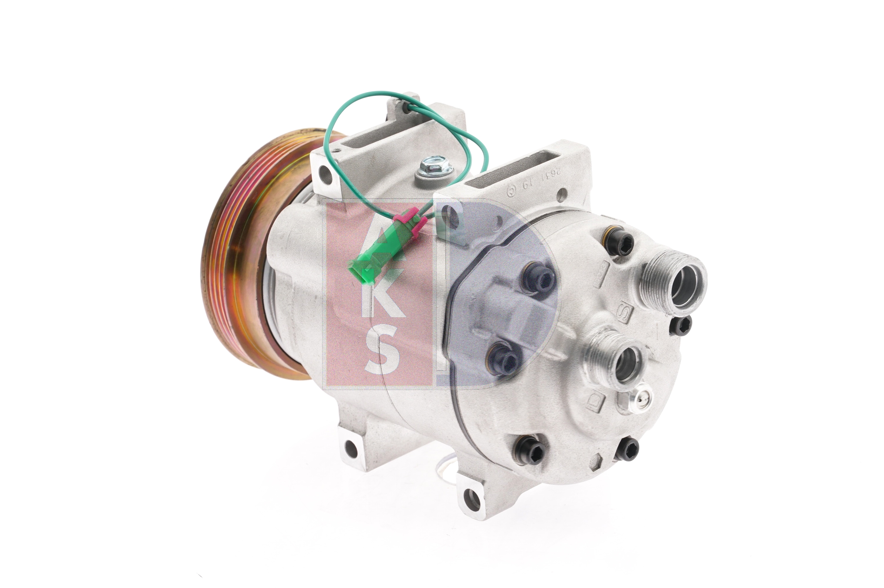 Acquista online AKS DASIS Compressore aria condizionata Art.: 853650N
