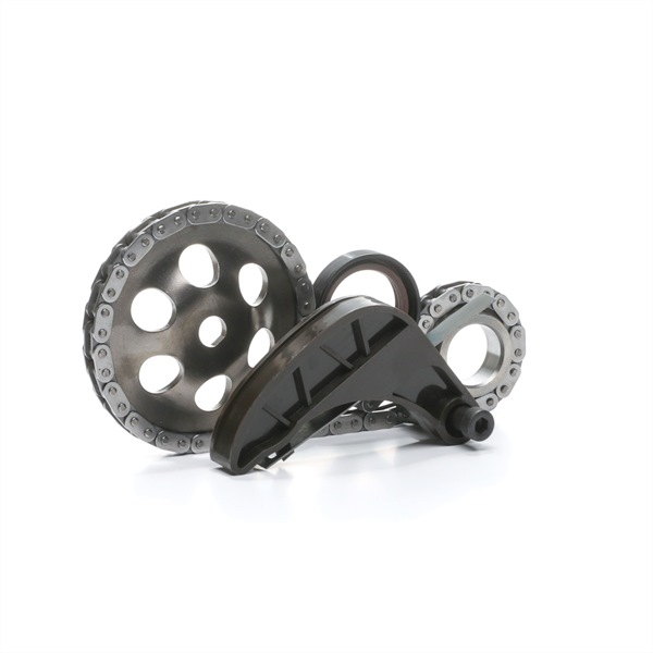 Steuerkettensatz 1389T2659 VOLKSWAGEN FOX von RIDEX