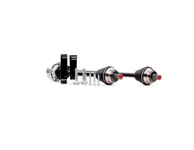 Osta Vetoakseli RIDEX:llä 13D1039 edullisesti hintaan 99,90 €