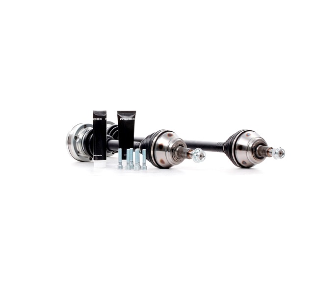 Antriebswelle 13D1040 von RIDEX günstig für 171,35 € online kaufen