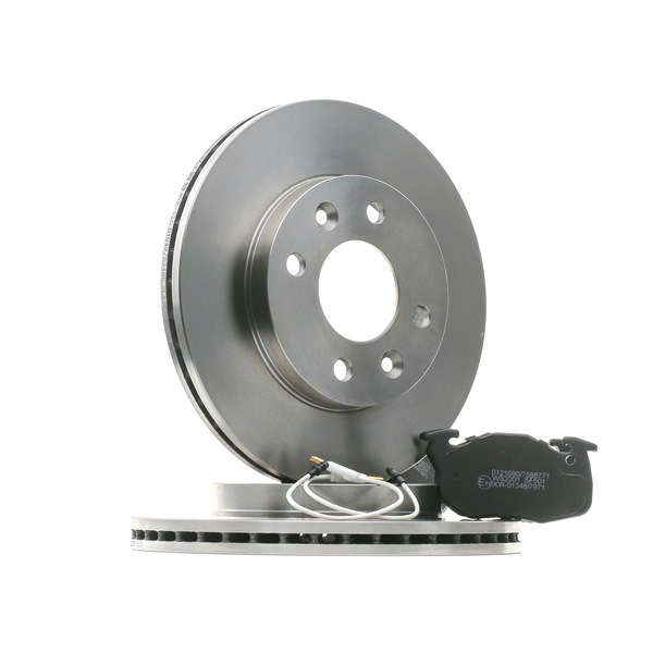 Bremsscheiben und -beläge SKBK-10991615