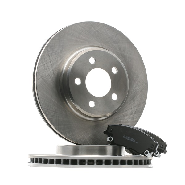 Comprar Kit de discos de freno y pastillas de STARK SKBK-10991623 a bajo precio de 152,07 €