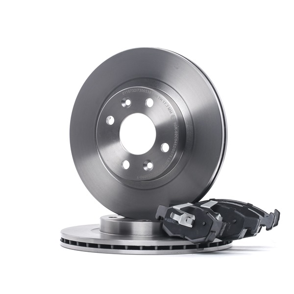 Acquista Kit dischi e pastiglie da STARK SKBK-10991628 a buon mercato per soli 69,50 €