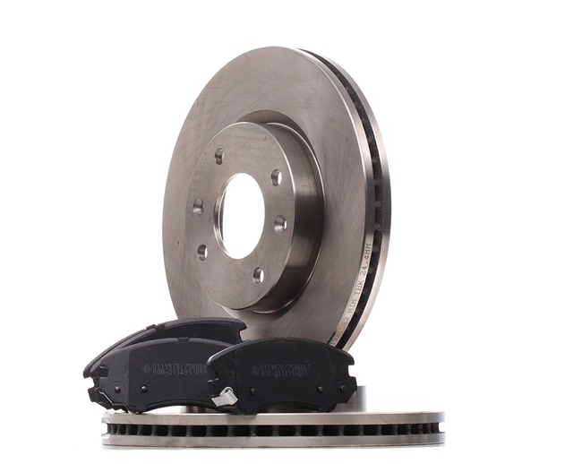 Bremsscheiben und -beläge SKBK-10991637