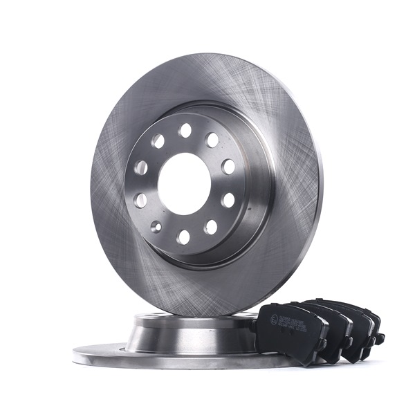 Comprar Kit de discos de freno y pastillas de STARK SKBK-10991638 a bajo precio de 73,90 €