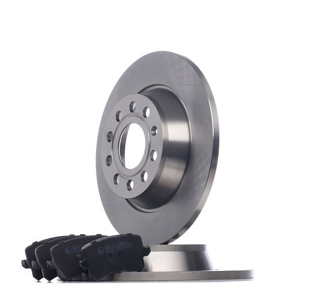 Bremsscheiben und -beläge von RIDEX