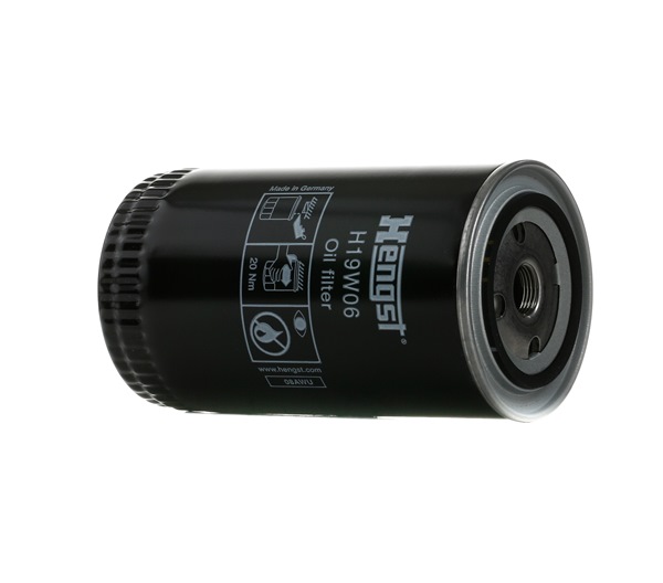 Acquista online HENGST FILTER Filtro olio Art.: H19W06