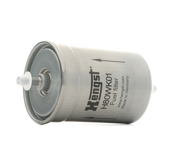 Köp Bränslefilter av HENGST FILTER H80WK01 till det låga priset 183,18 kr