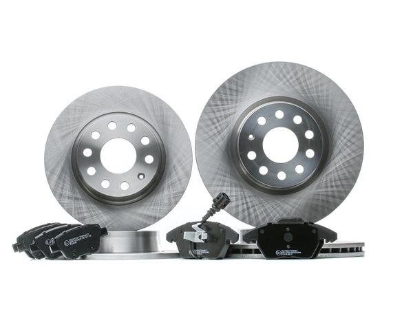 Bremsscheiben und -beläge von RIDEX