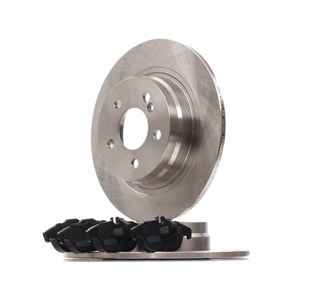 Compre Discos y pastillas de freno de STARK online para Clase C T-modell (S204) a precios moderados