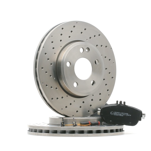 Bremsscheiben und -beläge von RIDEX