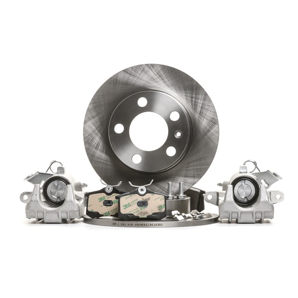 Bremsscheiben und -beläge von RIDEX