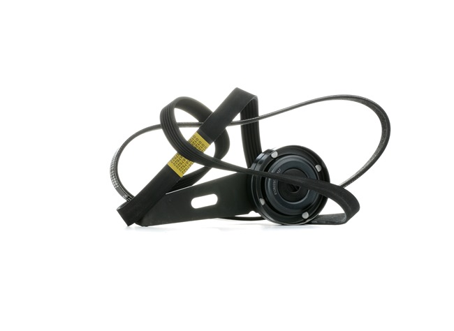 Achetez des Jeu de courroies trapézoïdales à nervures STARK SKRBS-1200905 à prix pour 52,80 €
