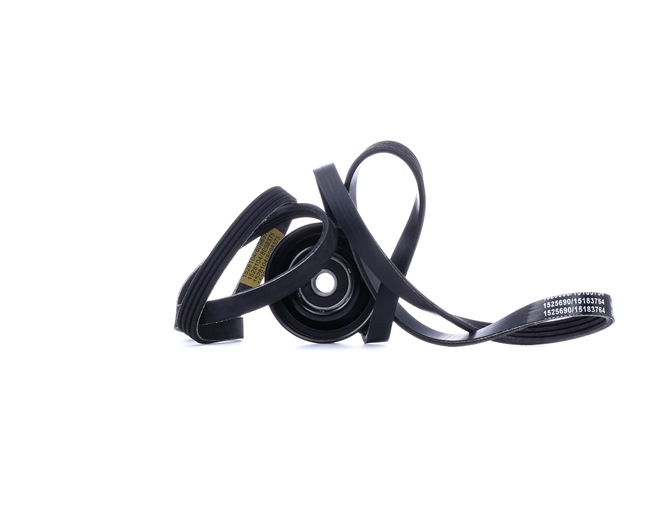 Achetez des Jeu de courroies trapézoïdales à nervures RIDEX 542R0910 à prix pour 31,50 €