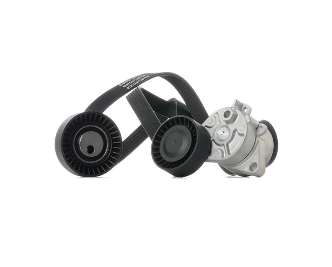Achetez des Jeu de courroies trapézoïdales à nervures STARK SKRBS-1200911 à prix pour 69,18 €