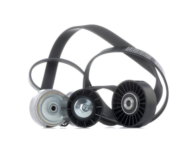 Achetez des Jeu de courroies trapézoïdales à nervures STARK SKRBS-1200917 à prix pour 58,33 €