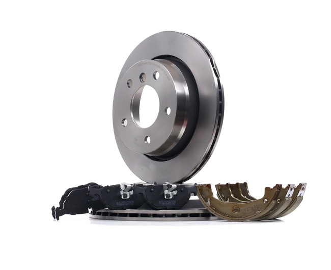 Bremsscheiben und -beläge von STARK
