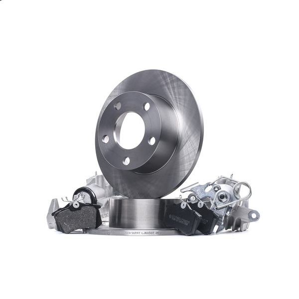 Achetez des Disques et plaquettes de freins STARK SKBK-10991692 à prix pour 148,66 €
