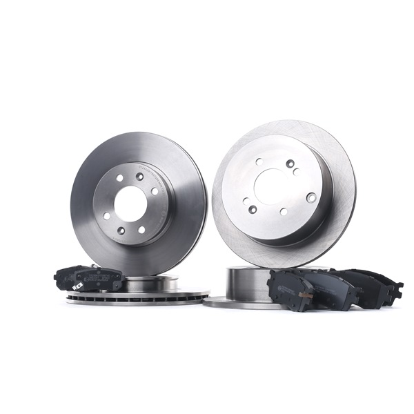 Bremsscheiben und -beläge SKBK-10991693