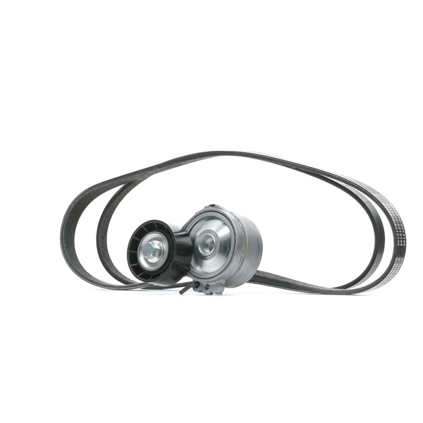 Achetez des Jeu de courroies trapézoïdales à nervures STARK SKRBS-1200929 à prix pour 46,06 €