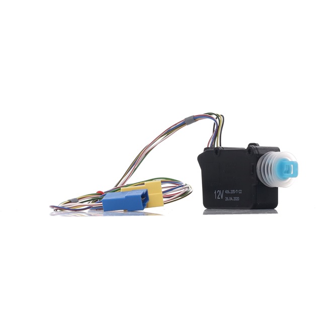 Køb Servomotor, centrallåsesystem af VDO 406-205-007-022V til den lave pris 849,16 DKK
