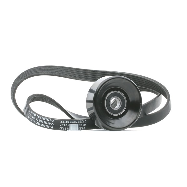 Achetez des Jeu de courroies trapézoïdales à nervures STARK SKRBS-1200972 à prix pour 34,94 €