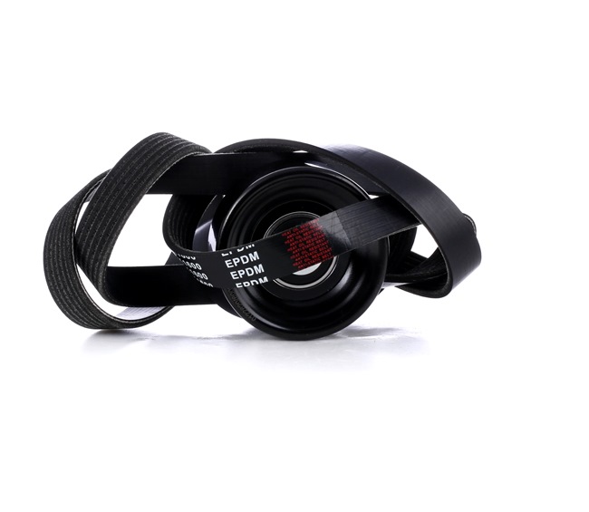 Achetez des Jeu de courroies trapézoïdales à nervures STARK SKRBS-1200998 à prix pour 34,19 €