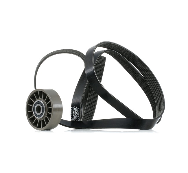 Comprar Juego de correas trapeciales poli V de RIDEX 542R1040 a bajo precio de 29,14 €