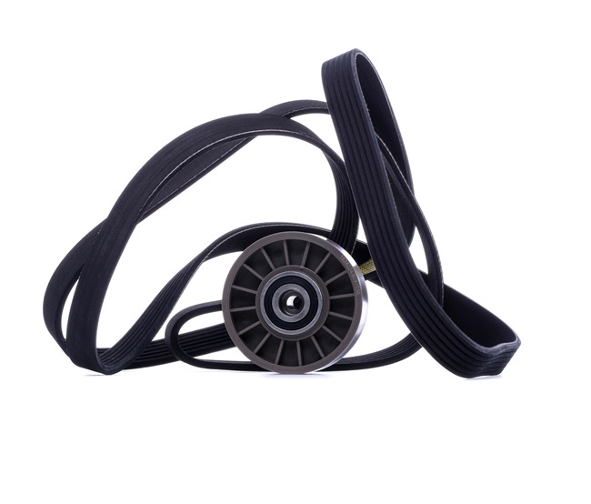 Comprar Juego de correas trapeciales poli V de RIDEX 542R1041 a bajo precio de 26,35 €