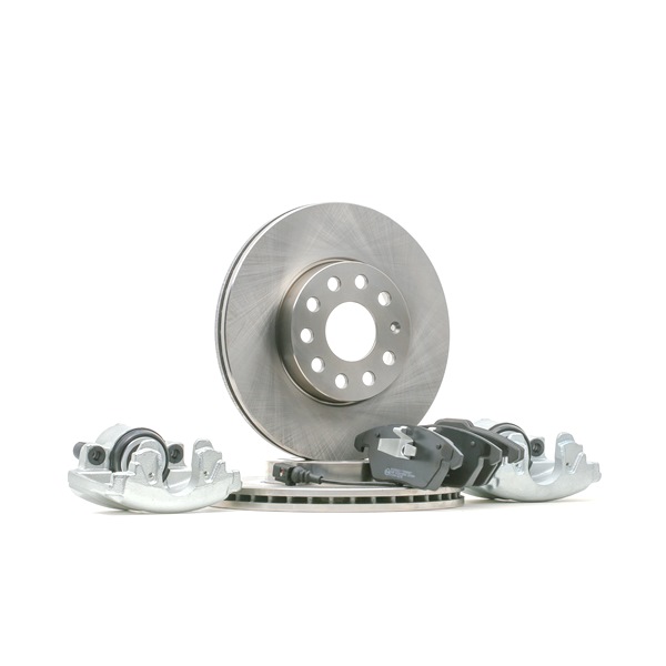 Bremsscheiben und -beläge von RIDEX