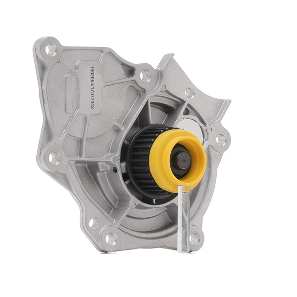 RIDEX 1260W0568 Vannpumpe AUDI Q3