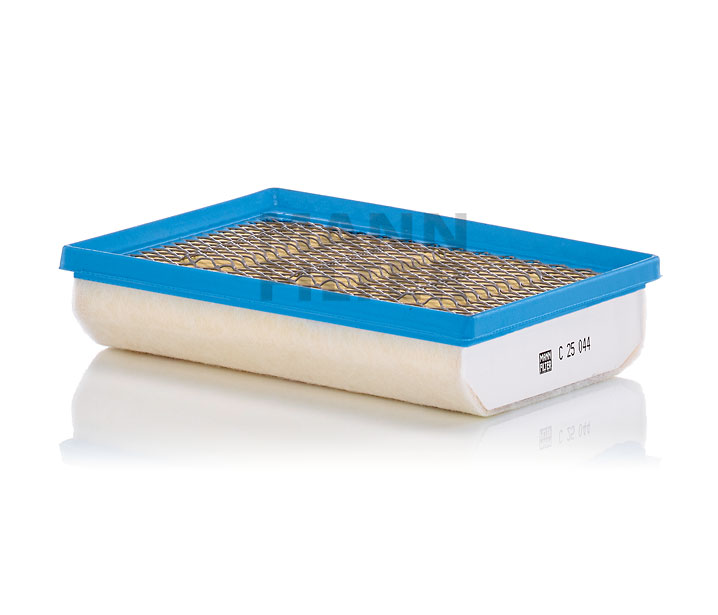 Original MANN-FILTER Luftfilter online kaufen