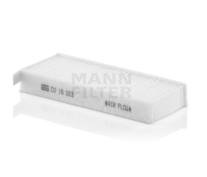 Köp Kupéfilter av MANN-FILTER CU 16 003-2 till det låga priset 222,60 kr