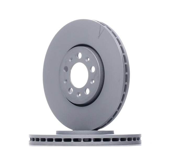 Comprar Disco de freno de ZIMMERMANN 100.1235.20 a bajo precio de 54,61 €