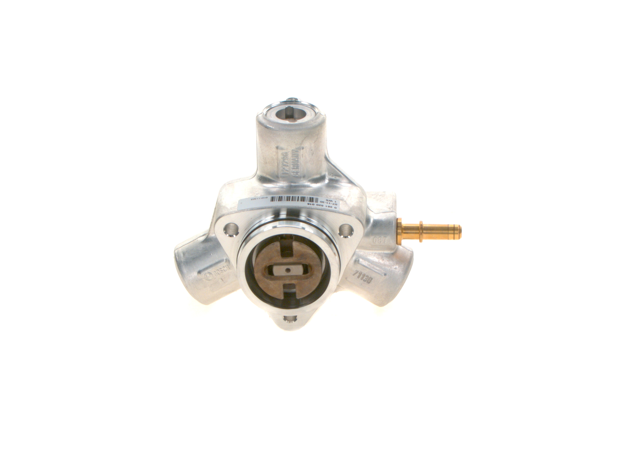 Osta Korkeapainepumppu BOSCH:llä 0 261 520 016 edullisesti hintaan 712,52 €