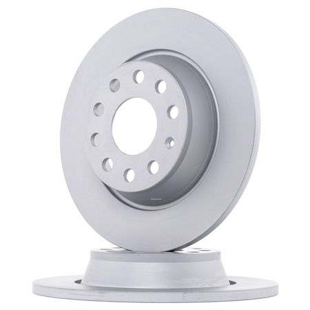 Bremsscheibe 100.3315.20 von ZIMMERMANN günstig für 44,74 € online kaufen