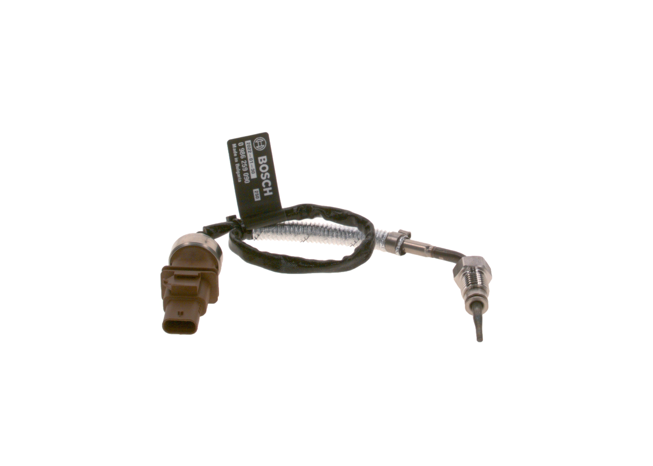 Comprar Sensor, temp. gas escape de BOSCH 0 986 259 090 a bajo precio de 83,88 €