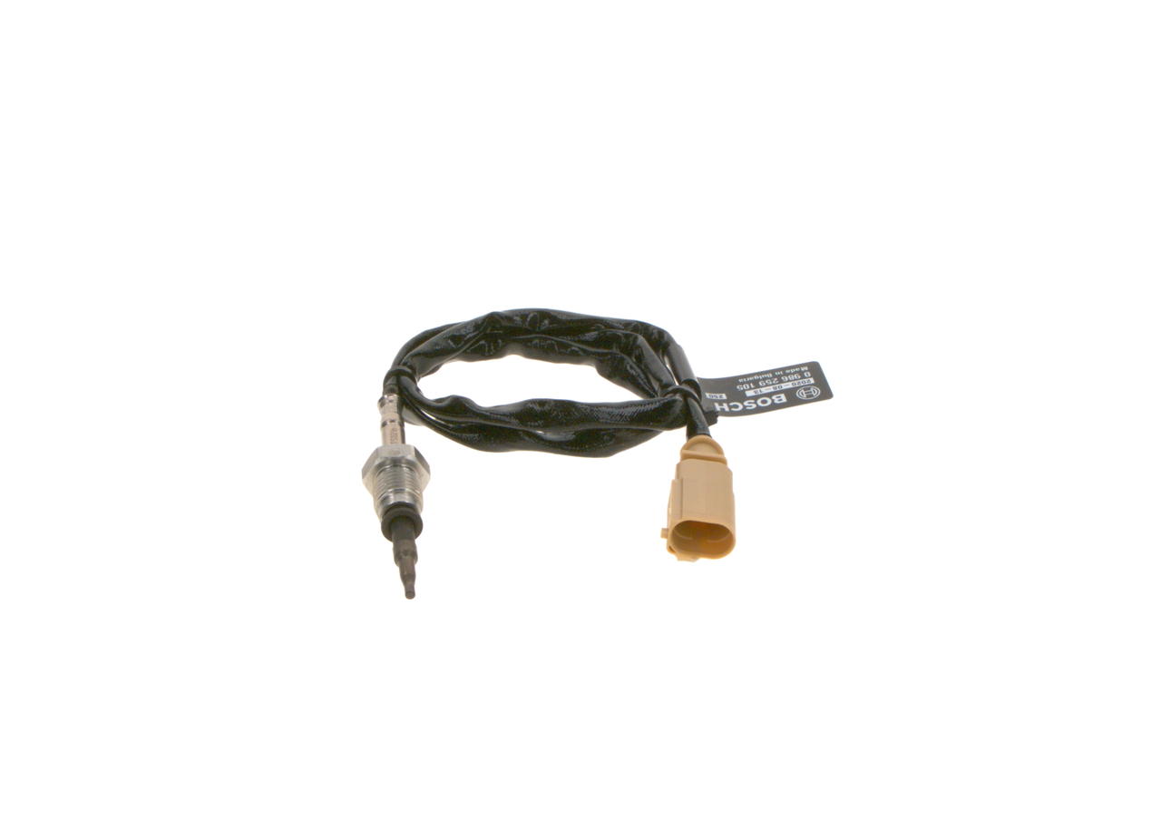 Comprar Sensor, temp. gas escape de BOSCH 0 986 259 105 a bajo precio de 108,87 €