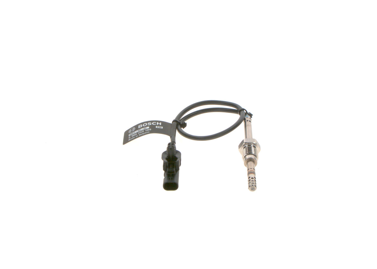 Compre Sensor, temperatura dos gases de escape da BOSCH 0 986 259 109 a um preço baixo por 79,77 €