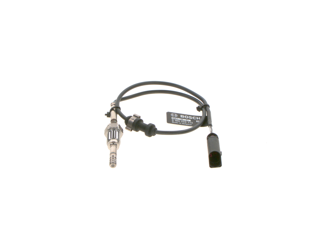 Abgastemperatursensor 0 986 259 113 für Alhambra (7V8, 7V9) für 85,75 CHF
