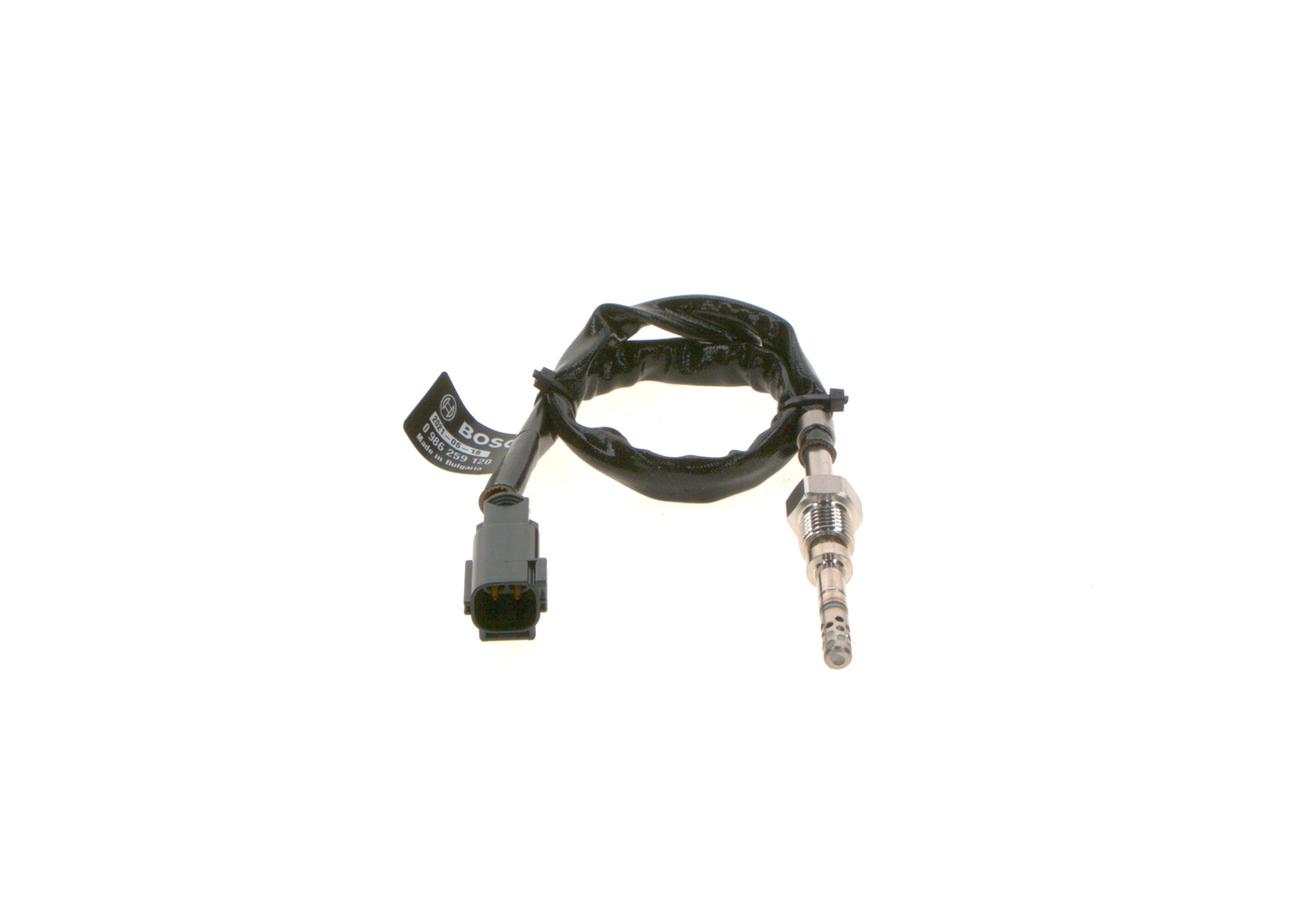 Compre Sensor, temperatura dos gases de escape da BOSCH 0 986 259 120 a um preço baixo por 81,21 €