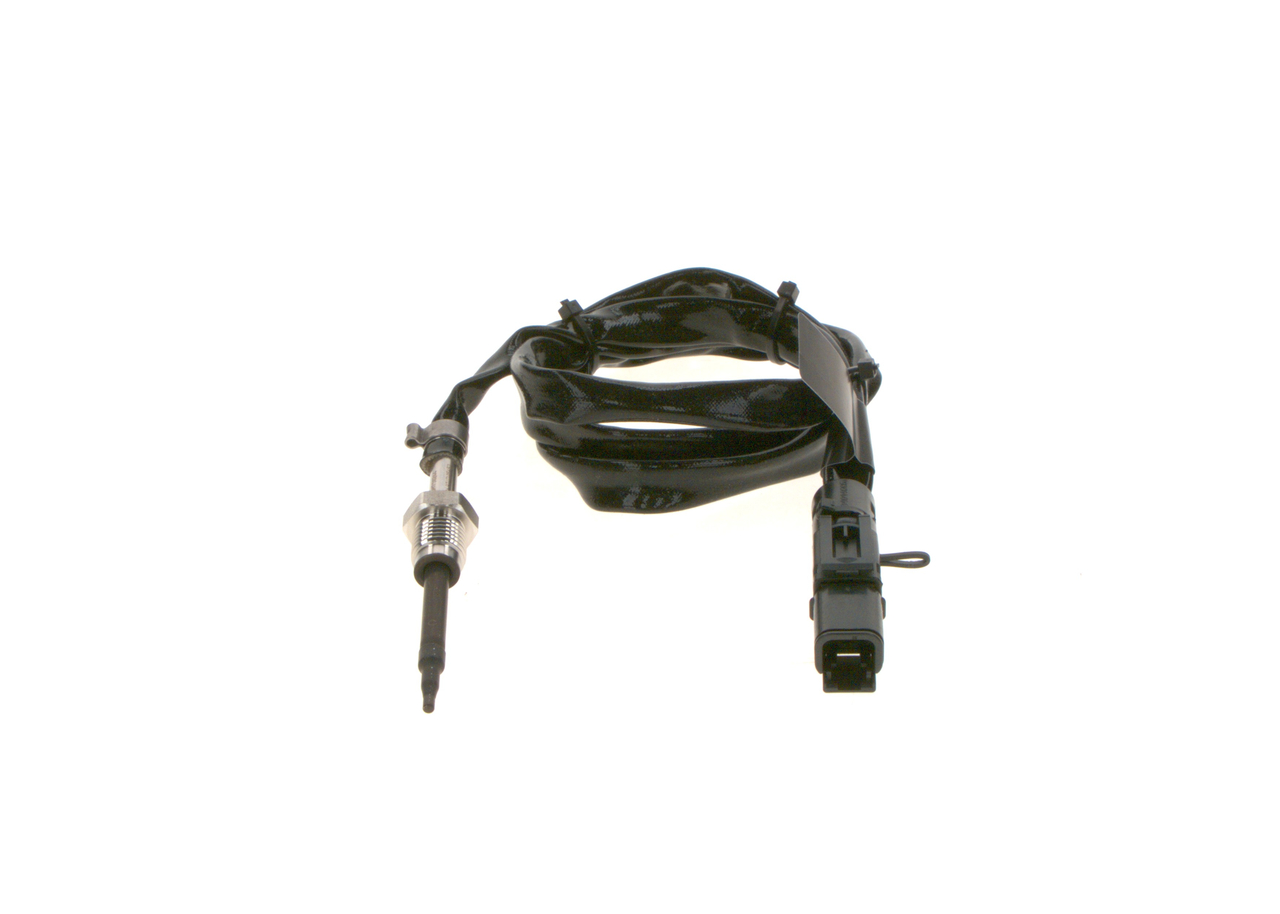 Compre Sensor, temperatura dos gases de escape da BOSCH 0 986 259 124 a um preço baixo por 105,28 €