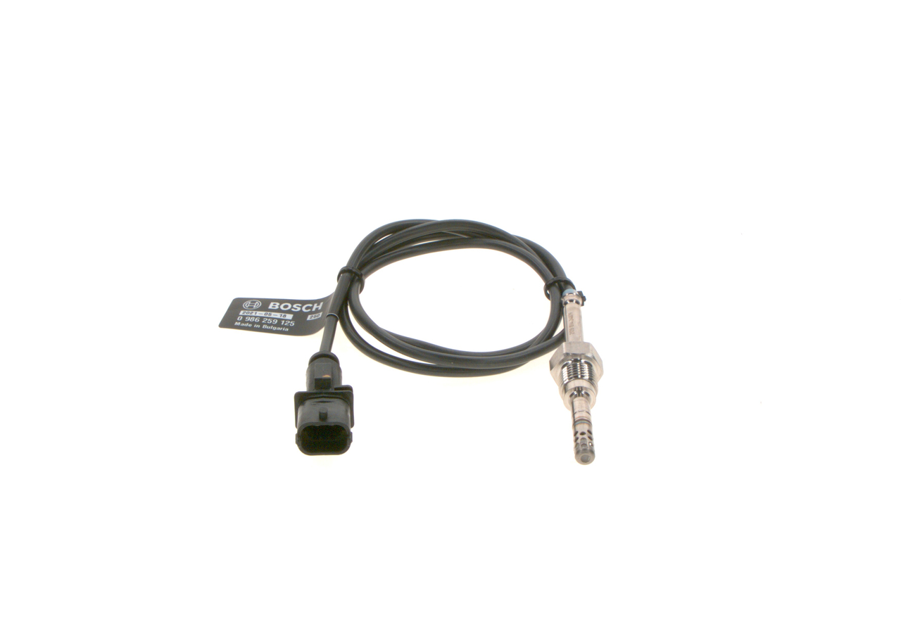 Abgastemperatursensor für ALFA ROMEO von BOSCH