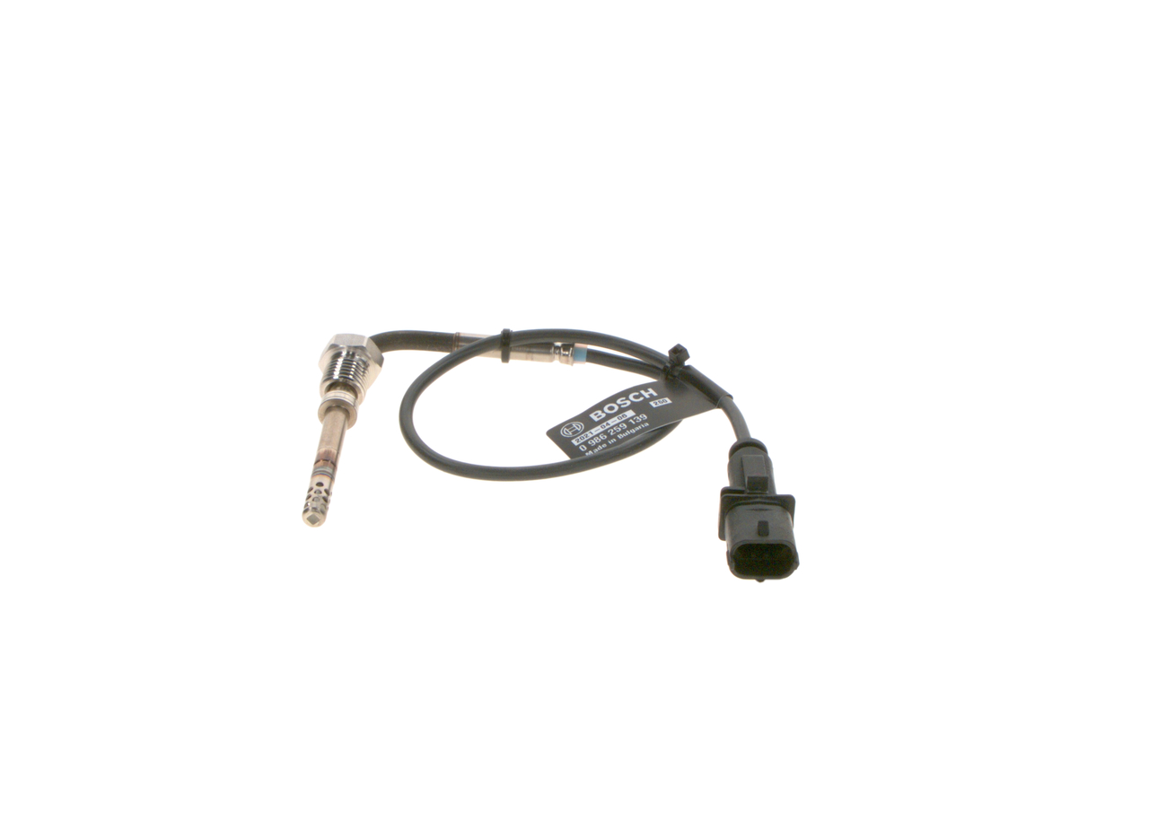 Compre Sensor, temperatura dos gases de escape da BOSCH 0 986 259 139 a um preço baixo por 69,73 €