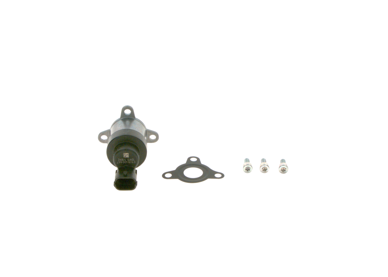 Regelventil, Kraftstoffmenge (Common-Rail-System) 1 465 ZS0 036 von BOSCH günstig für 101,35 € online kaufen