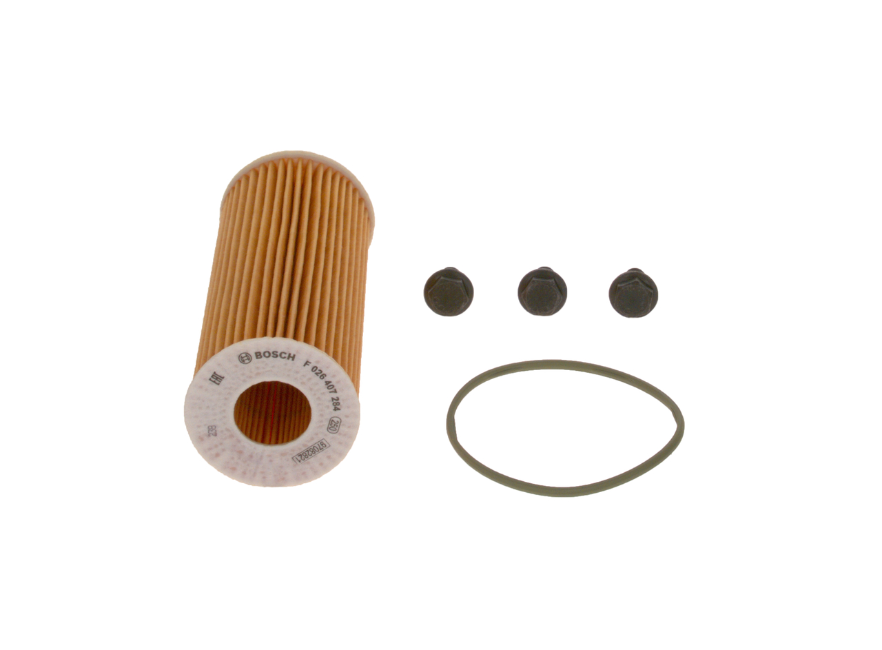 Hydraulikfilter, Automatikgetriebe F 026 407 284