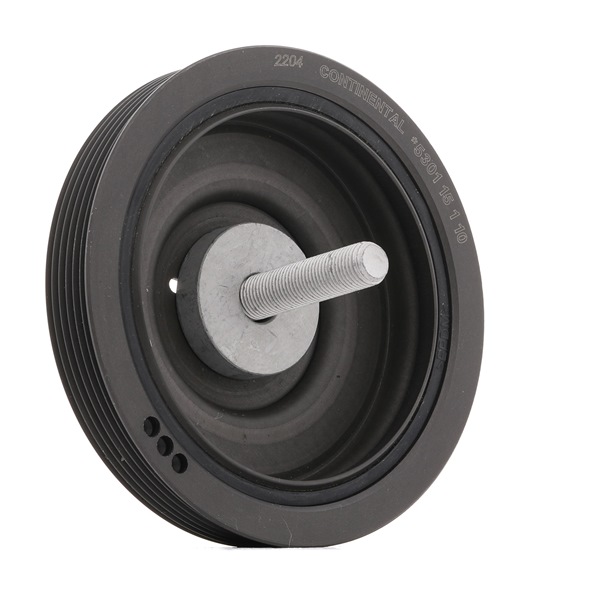 Comprar Polea de cigüeñal de CONTITECH VD1113S a bajo precio de 67,95 €
