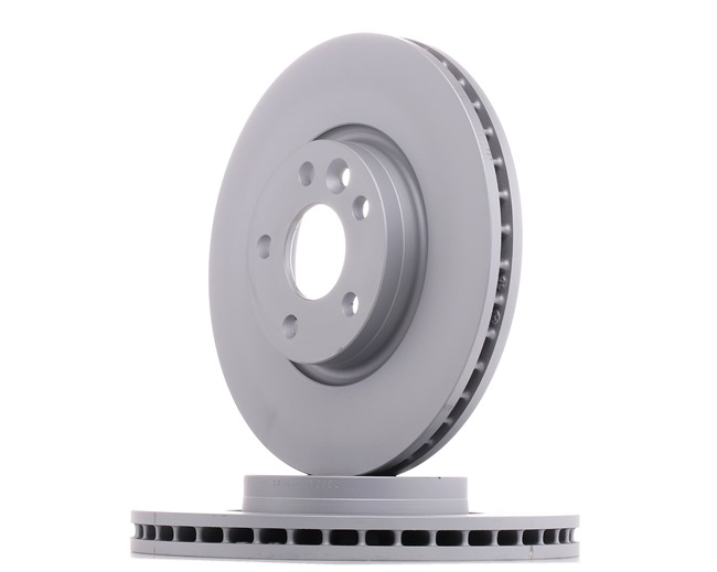 Bremsscheibe 250.1360.20 von ZIMMERMANN günstig für 69,08 € online kaufen