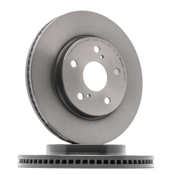Online Shop für Bremsscheibe von BREMBO EAN: 8020584317426