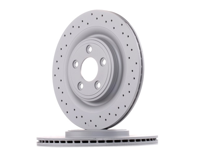 Bremsscheibe 290.2265.52 von ZIMMERMANN günstig für 96,31 € online kaufen